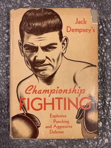 Jack dempsey championship - dempsey's,