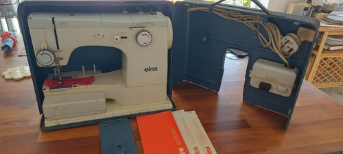 Elna automatic swiss made - automatic,