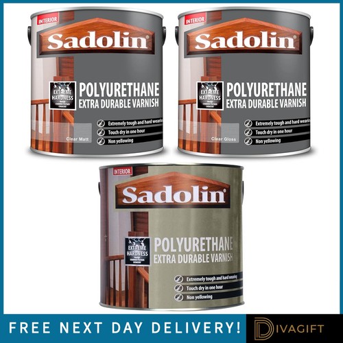 Sadolin polyurethane extra - sadolin,