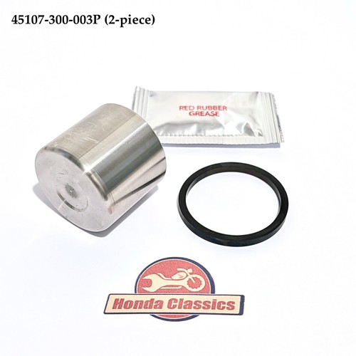 Honda cb750 front brake - front,
