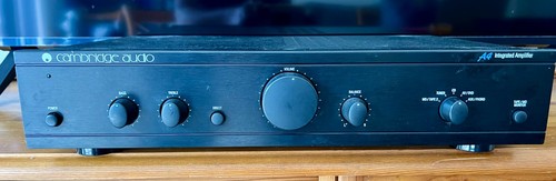 Cambridge audio stereo - audio,