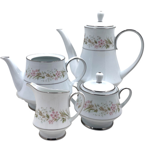 Noritake china mayflower 2351 - noritake,