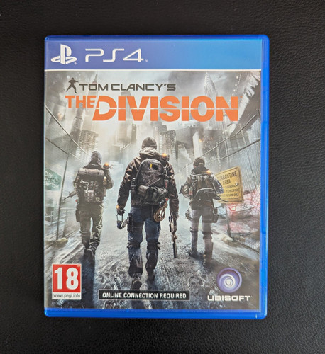 Tom clancy the - the, division