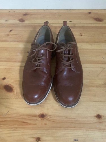 Footjoy brown golf shoes size - footjoy,