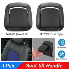 Right + Left Hand Front Seat Tilt Release Handles For Ford Fiesta MK6 02-08 UK