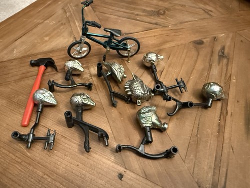 Schwinn vintage bmx finger - schwinn,