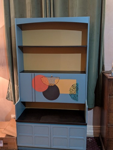 Upcycled nathan solid - nathan, teak