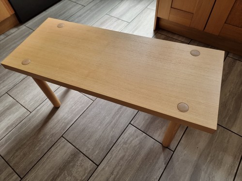 Ikea stockholm light - ikea, oak