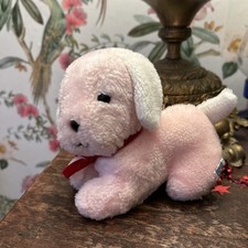 Vintage Mothercare 0654 Puppy