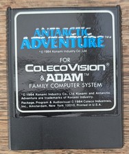 Antarctic Adventure -