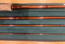 SAGE 15 foot TCR 10 weight fly