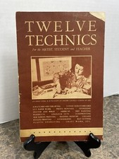 Antique X-Acto Knife Book