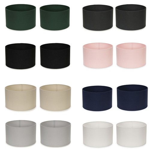 Pair lampshades ceiling - pair,