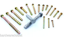 Concrete Anchor Thunderbolts