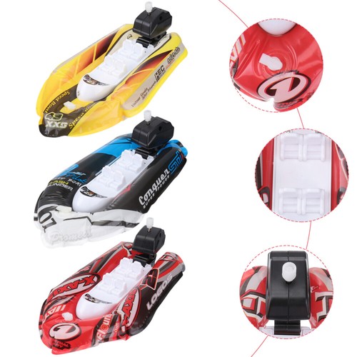 3pcs inflatable bath boat toy - 3pcs,