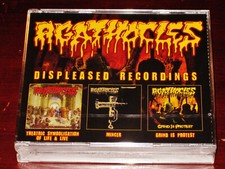Agathocles: Displeased