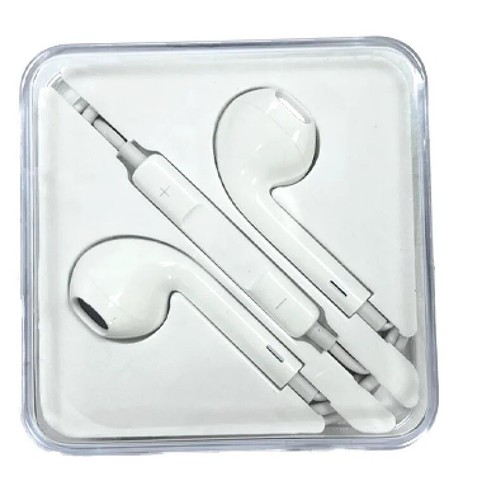 Earphones for apple iphone - earphones,