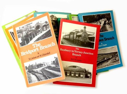 Opc oxford publishing railway - publishing,