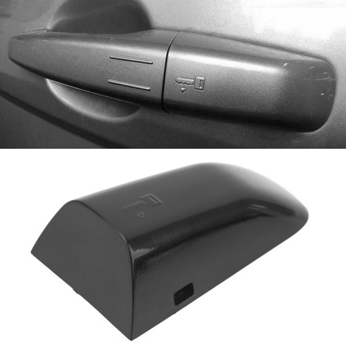 Front left door handle - front,