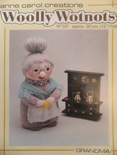 ✨ Vintage Knitting Pattern