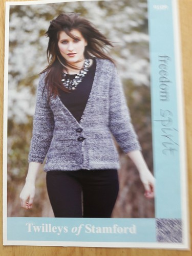 Twilley 9109 knitted neck - 9109,