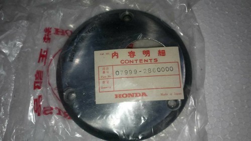 Nos honda 350 motorcycle - cb,