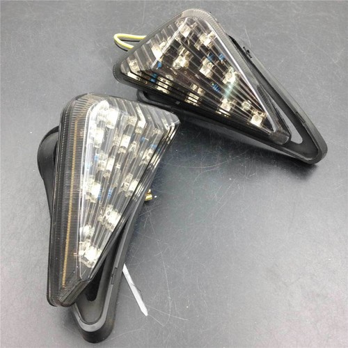Smoke euro led flush - smoke, mount