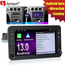 For Alfa Romeo 159 7"