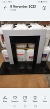 Back panal hearth - back, &