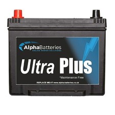 HYUNDAI PONY BATTERY 89-95 (049)