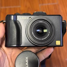 Panasonic LUMIX DMC-LX5 10.1MP
