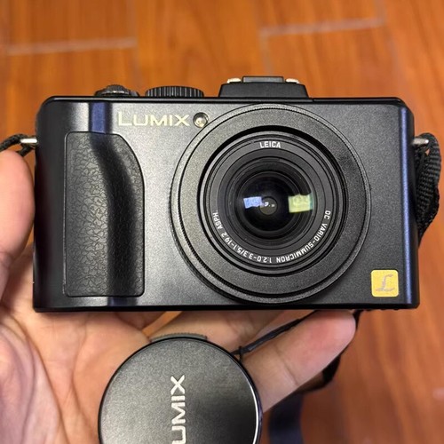 Panasonic lumix dmc - lumix, 10.1mp