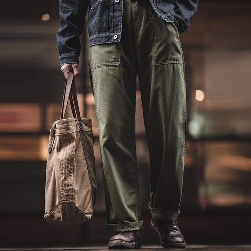 Men vintage 107 fatigue - men's, og-107