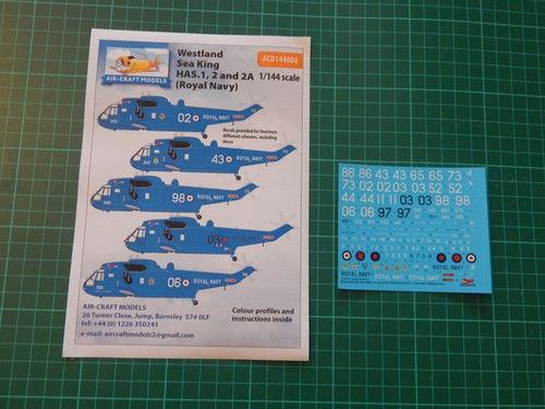 Air craft models - models, scale