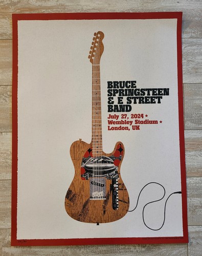 Bruce springsteen street - springsteen, e