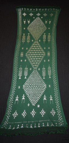Egyptian assuit tulle telli - bi,