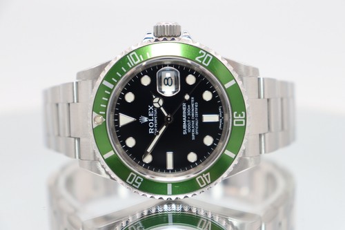 Rolex submariner date - rolex, 40mm
