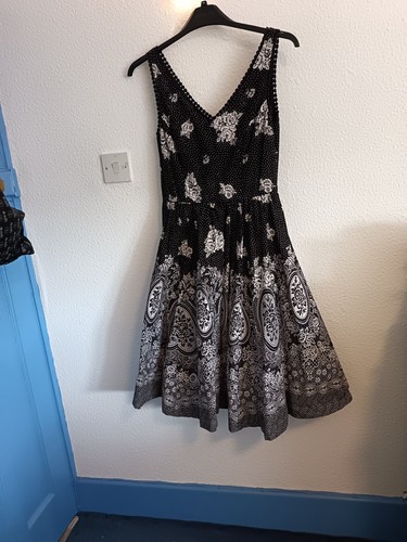 Monsoon womens jive dress