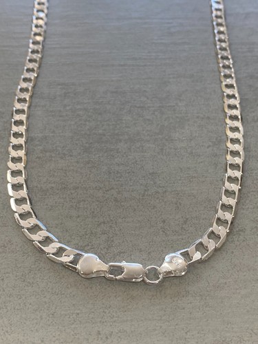 Men curb chain link - men's,