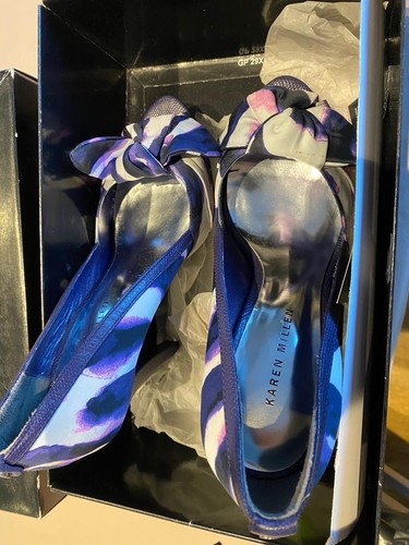 Karen millen abstract - karen, peep