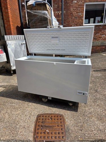 Vestfrost sb400 383 - vestfrost, litre
