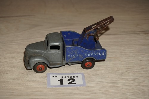 Dinky toys commer - dinky, breakdown