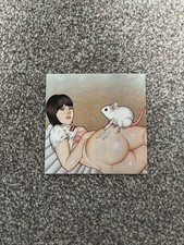 Supreme SS25 Mouse Sticker