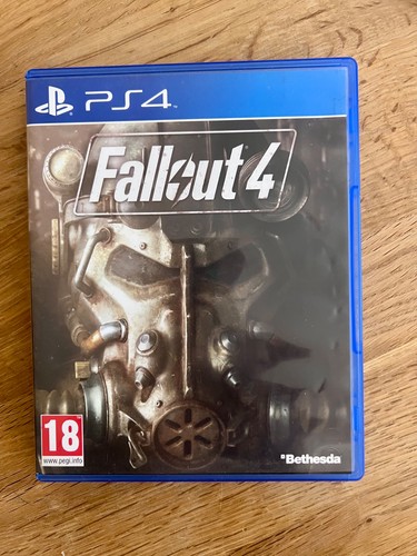Fallout sony playstation - playstation, 4