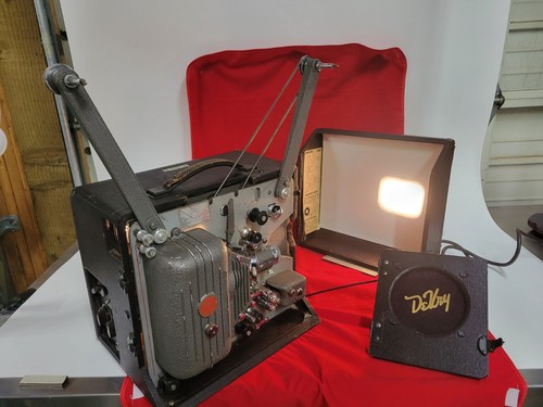 Vtg devry 16mm - vtg,