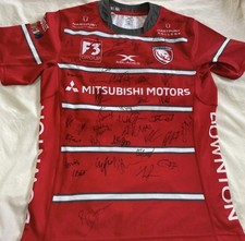 Authentic Hand Signed
