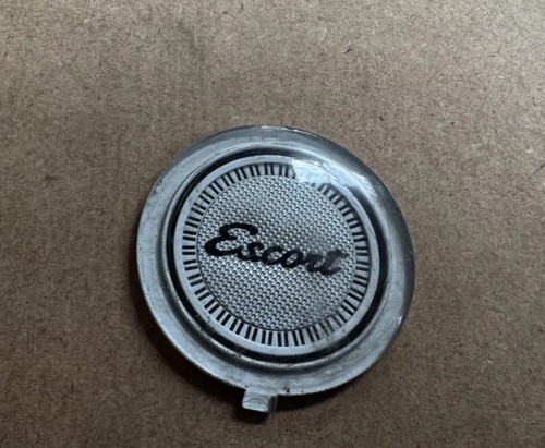 Ford escort mk1 steering wheel - mk1,