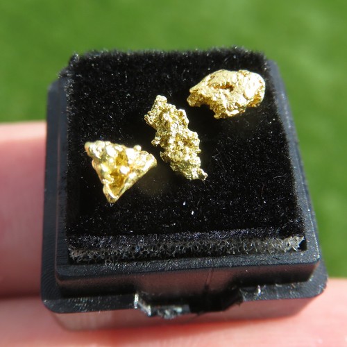 Minerals tris natural - minerals, gold