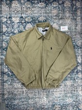 Ralph Lauren Beige Harrington