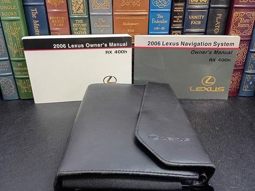 2006 lexus 400h owners - lexus, rx